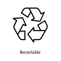 recyclable