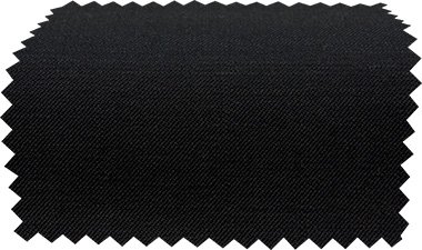 Échantillon tissu NOIR