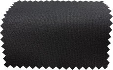 Échantillon tissu NOIR