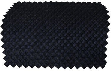 Échantillon tissu BLUE BLACK