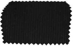 Échantillon tissu NOIR