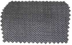 Échantillon tissu NOIR/BLANC