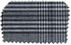 Échantillon tissu GRIS