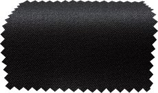 Échantillon tissu NOIR