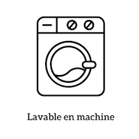 lavable à la machine
