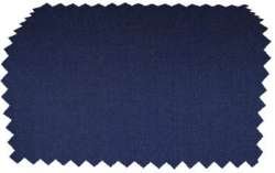 Échantillon tissu BLEU ITALIEN