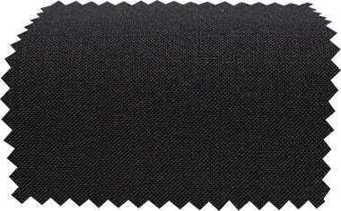 Échantillon tissu NOIR