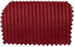 Échantillon tissu BRIQUE