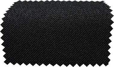 Échantillon tissu NOIR