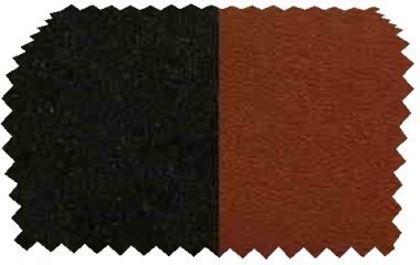 Échantillon tissu NOIR