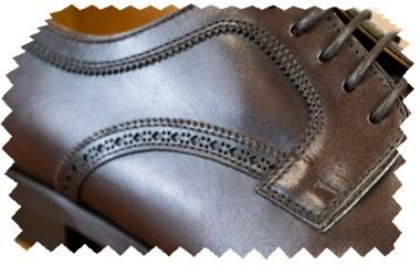 Échantillon tissu CHATAIGNE