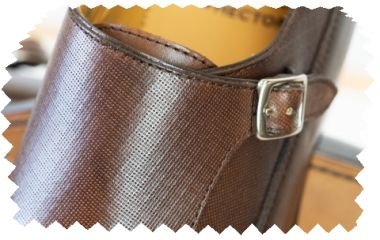 Échantillon tissu COGNAC