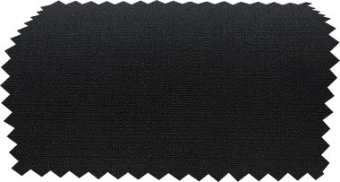 Échantillon tissu NOIR
