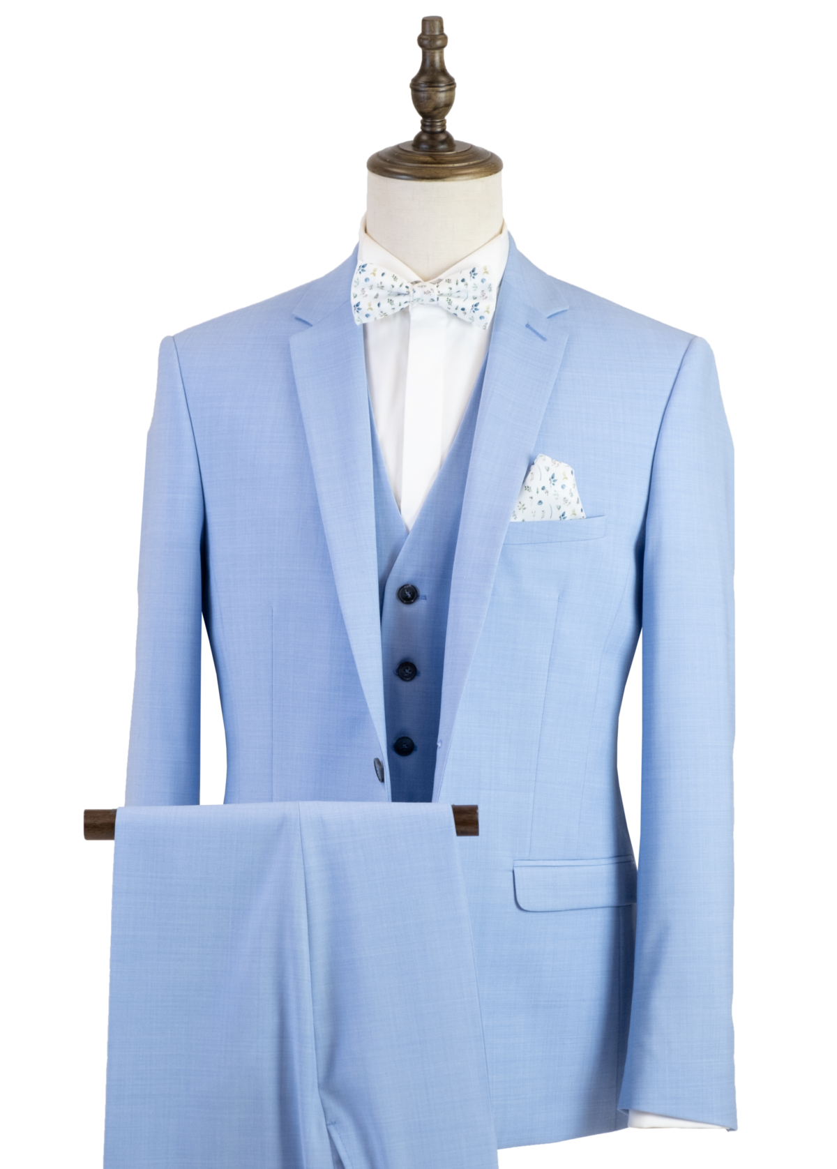 4182 LOUIS BLEU PASTEL