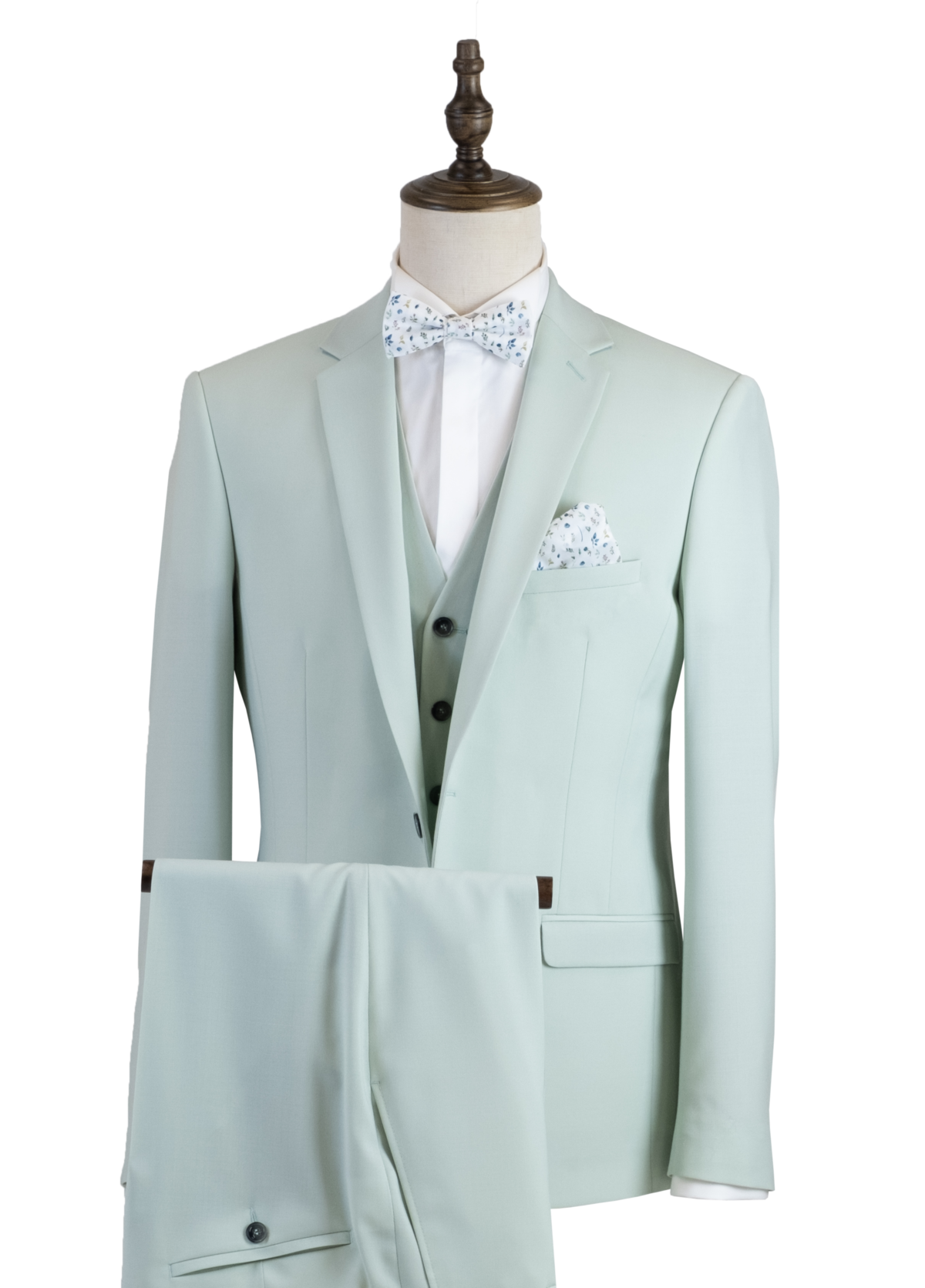 4182 LOUIS VERT PASTEL